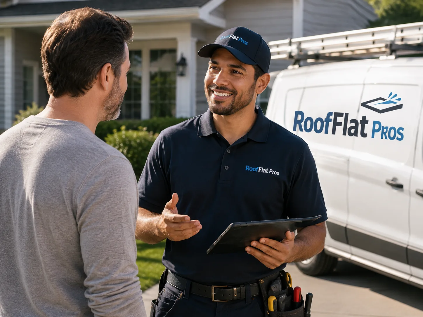 Flat Roof Leak Repair Turton, SD common questions